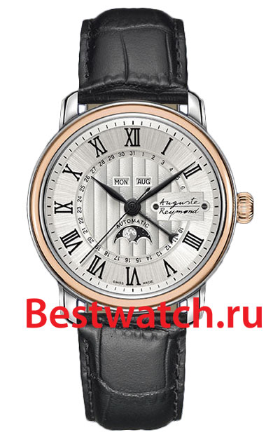 Часы Auguste Reymond Cotton Club AR16N0.3.570.2